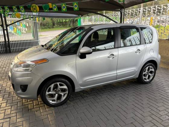 CITROËN C3 PICASSO 1.5 FLEX GLX MANUAL CITROËN C3 PICASSO 1.5 FLEX GLX MANUAL